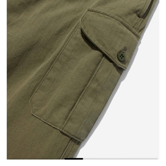 Noah NWOT military pant - Picture 6 of 16
